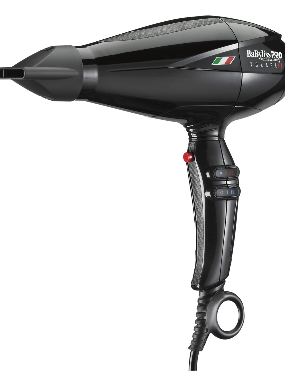 BaBylissPRO Black Professional Hair Dryer